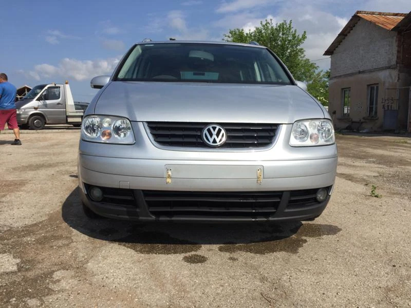 VW Touran 2.0 TDI 140 . BKD 6  | Mobile.bg   8