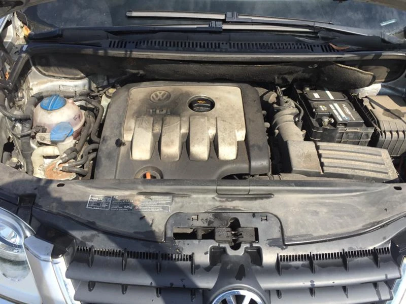 VW Touran 2.0 TDI 140 . BKD 6  | Mobile.bg   9