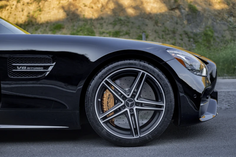 Mercedes-Benz AMG GT C | Mobile.bg   11