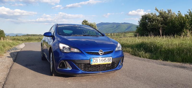 Opel Astra OPC - изображение 1