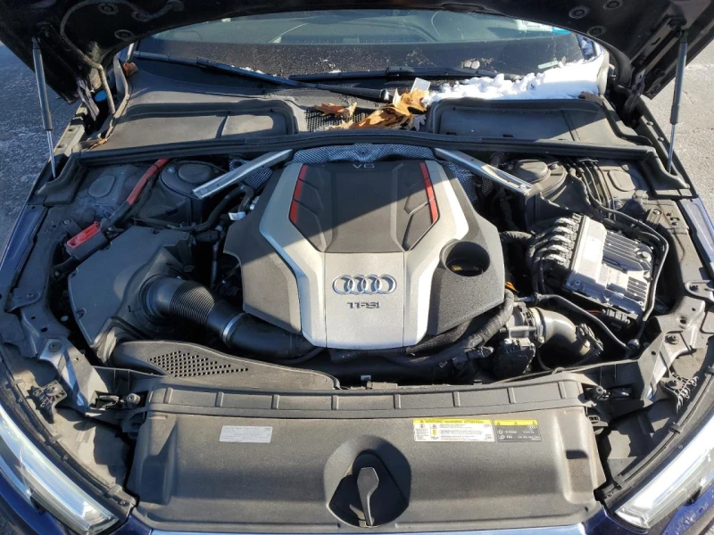 Audi S4 PREMIUM PLUS* МАСАЖ* ПОДГРЕВИ* ШИБИДАХ - 37500 лв. - 51118085 | Car24.bg