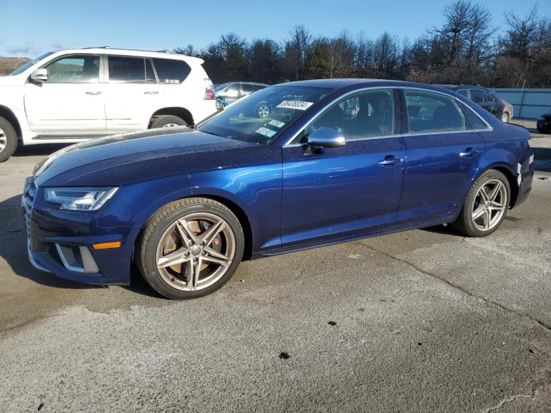 Audi S4 PREMIUM PLUS* МАСАЖ* ПОДГРЕВИ* ШИБИДАХ - 37500 лв. - 51118085 | Car24.bg