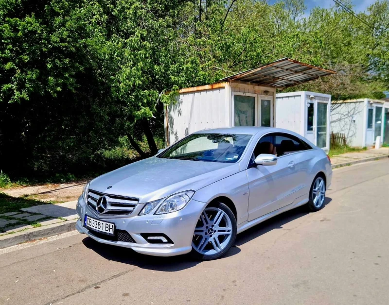 Mercedes-Benz E 350 AMG line - 19000 лв. - 63239913 | Car24.bg
