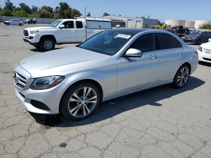 Mercedes-Benz C 300 - 22600 лв. - 85539677 1