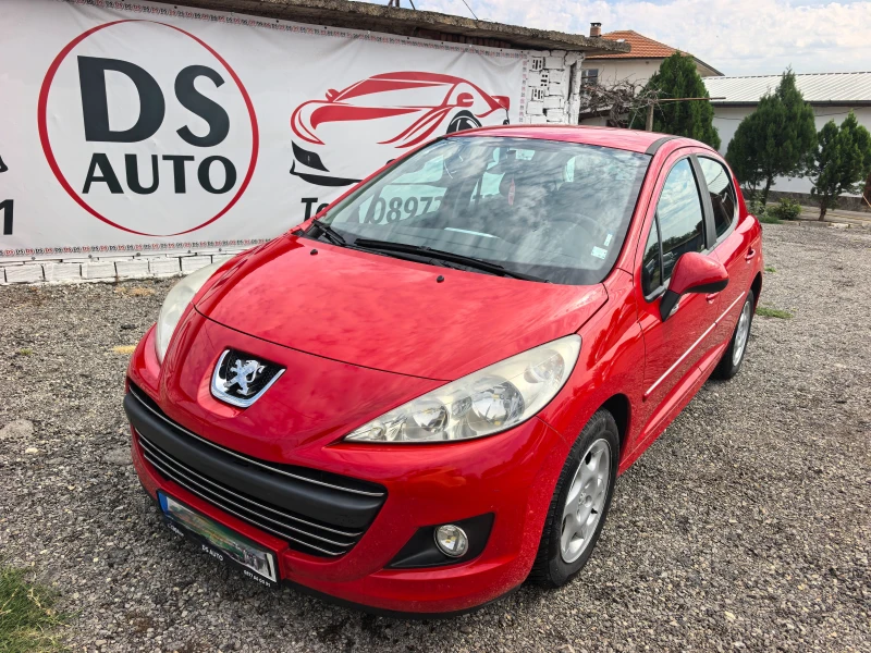 Peugeot 207 1.4i Facelift - 6000 лв. - 99550651 1