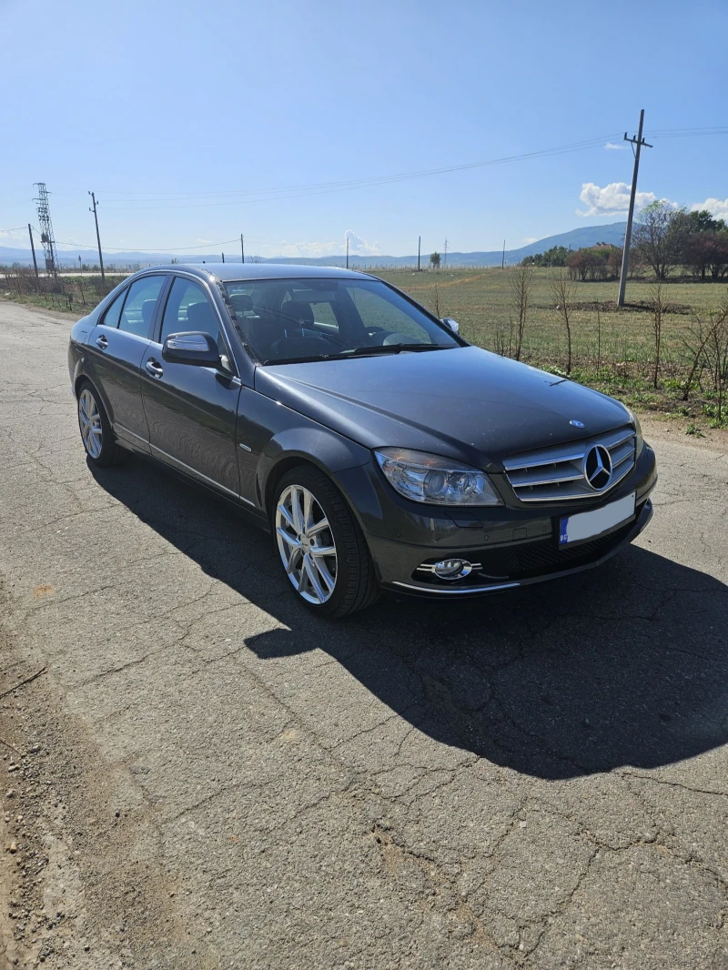 Mercedes-Benz C 220 Om646 - 11400 лв. / 5828.73 € - 95344524 1