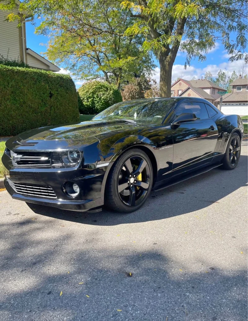 Chevrolet Camaro SS * * CARFAX * * АВТО КРЕДИТ * *  - 32999 лв. / 16872.12 € - 14536940 1