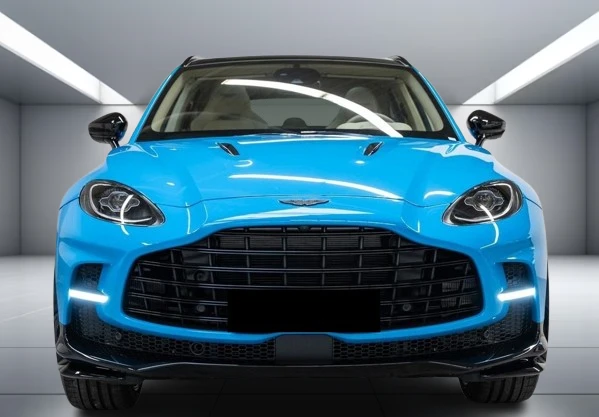 Aston Martin DBX 707 = Panorama = Distronic Гаранция - изображение 3