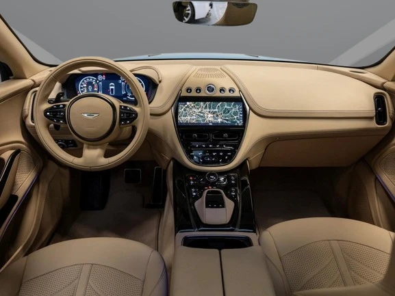 Aston Martin DBX 707 = Panorama = Distronic Гаранция - изображение 10