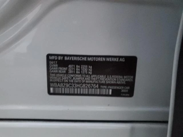 BMW 330 2.0L 4 All wheel drive, снимка 4 - Автомобили и джипове - 53168616