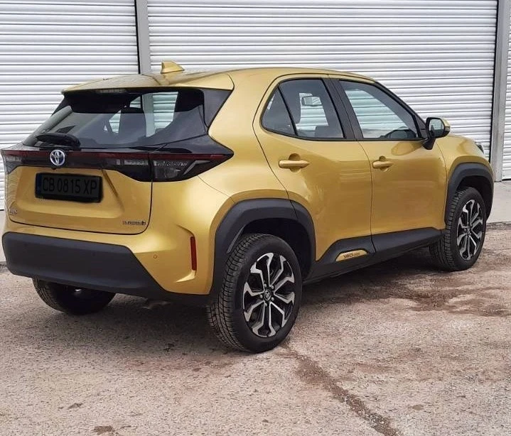 Toyota Yaris Cross 1.5/Hybrid/LED/- 1ви собственик! - изображение 3