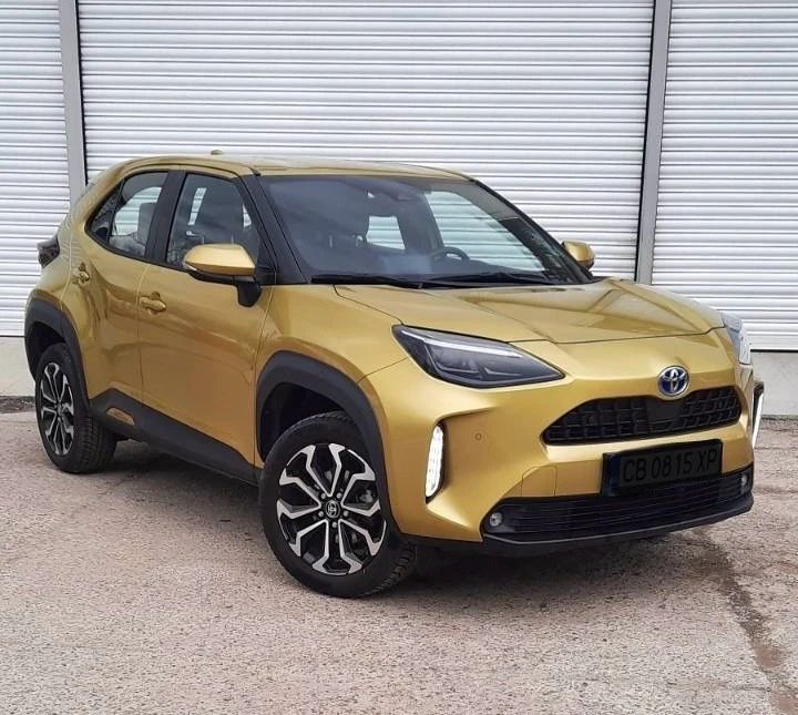 Toyota Yaris Cross 1.5/Hybrid/LED/- 1ви собственик! - изображение 2