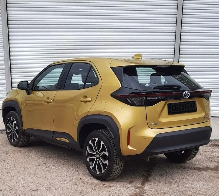 Toyota Yaris Cross 1.5/Hybrid/LED/- 1ви собственик! - изображение 4
