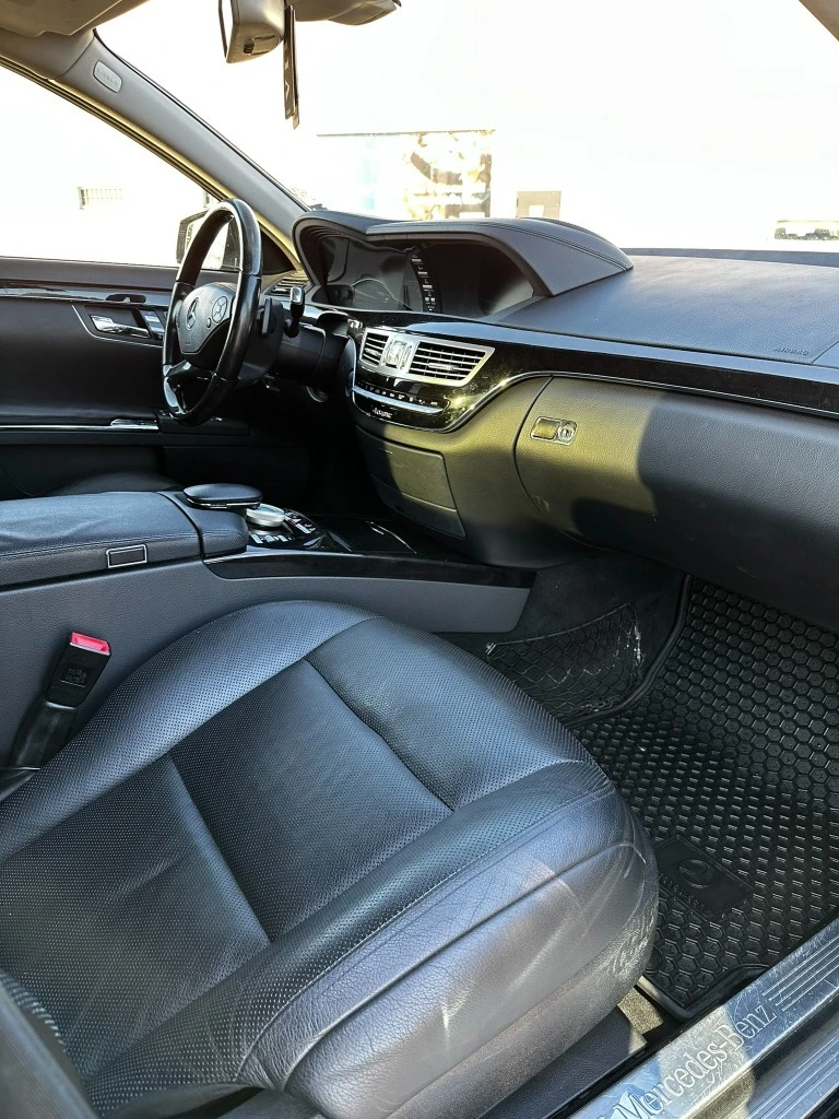 Mercedes-Benz S 550 V8 BiTurbo 4Matic, снимка 11 - Автомобили и джипове - 54146979