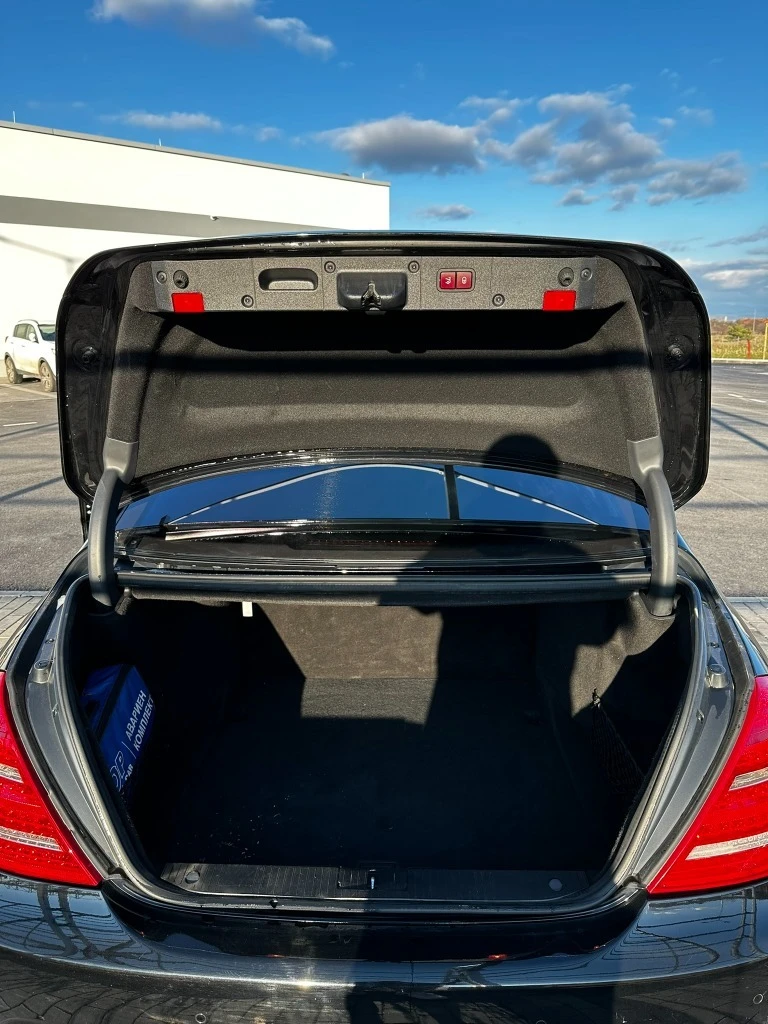 Mercedes-Benz S 550 V8 BiTurbo 4Matic, снимка 5 - Автомобили и джипове - 54146979