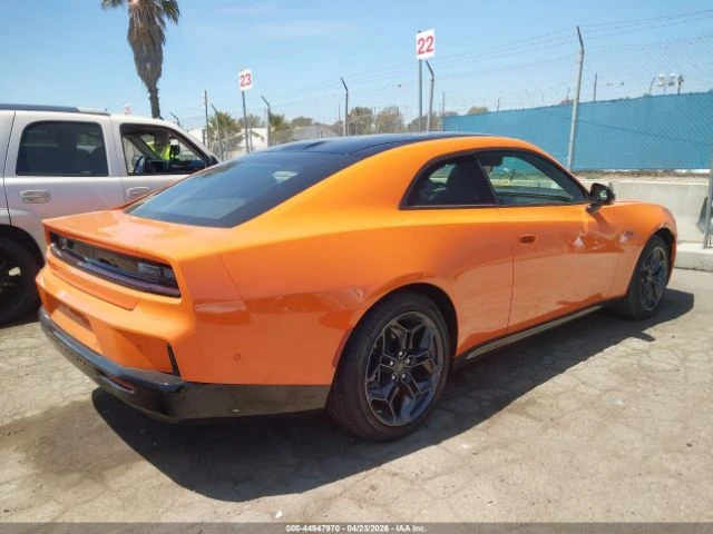 Dodge Charger DAYTONA R/T AWD, снимка 4 - Автомобили и джипове - 54481884