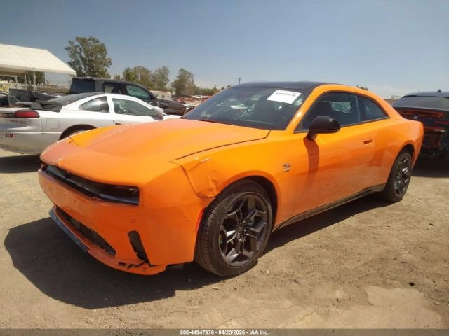 Dodge Charger DAYTONA R/T AWD, снимка 2 - Автомобили и джипове - 54481884