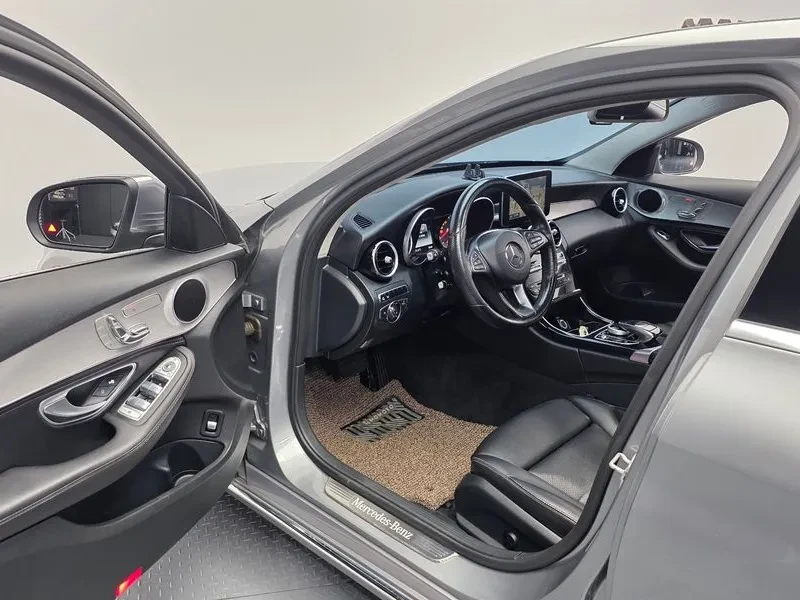 Mercedes-Benz C 200 W205 C200 Avantgarde, снимка 10 - Автомобили и джипове - 55184336