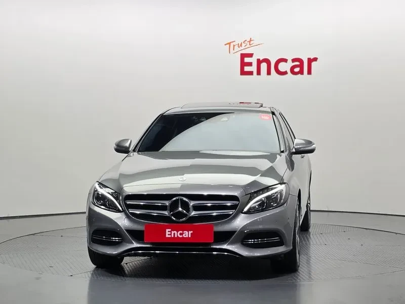 Mercedes-Benz C 200 W205 C200 Avantgarde, снимка 3 - Автомобили и джипове - 55184336
