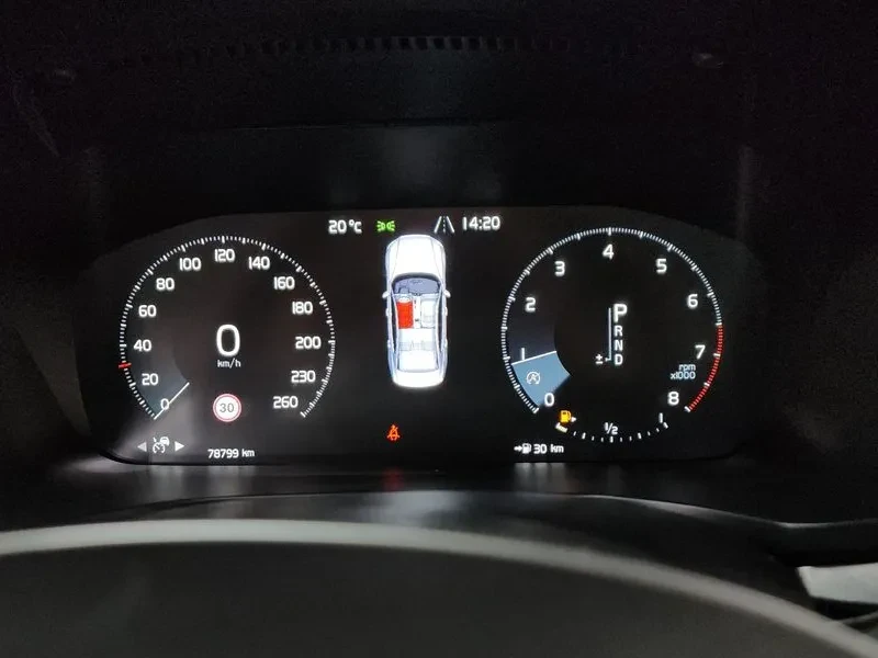 Volvo S60 T5 MOMENTUM, снимка 8 - Автомобили и джипове - 55704297