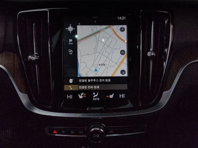 Volvo S60 T5 MOMENTUM, снимка 13 - Автомобили и джипове - 55704297