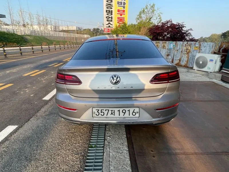 VW Arteon 2.0 Tdi Premium, снимка 4 - Автомобили и джипове - 55785255