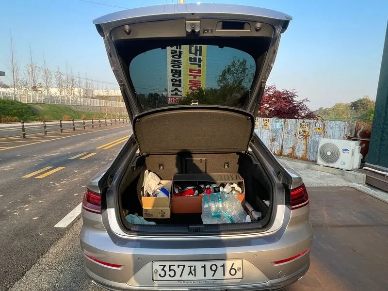 VW Arteon 2.0 Tdi Premium, снимка 11 - Автомобили и джипове - 55785255