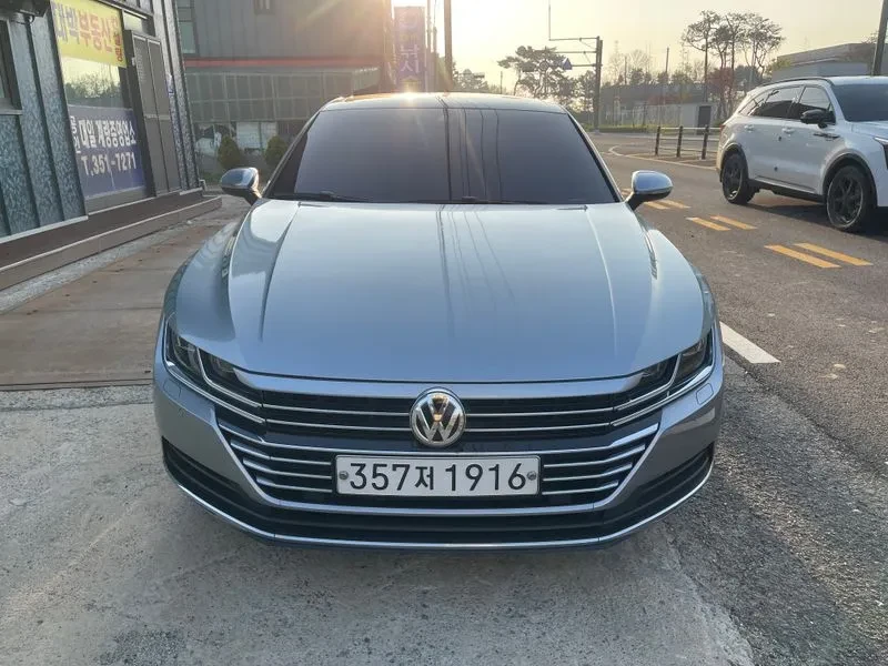 VW Arteon 2.0 Tdi Premium