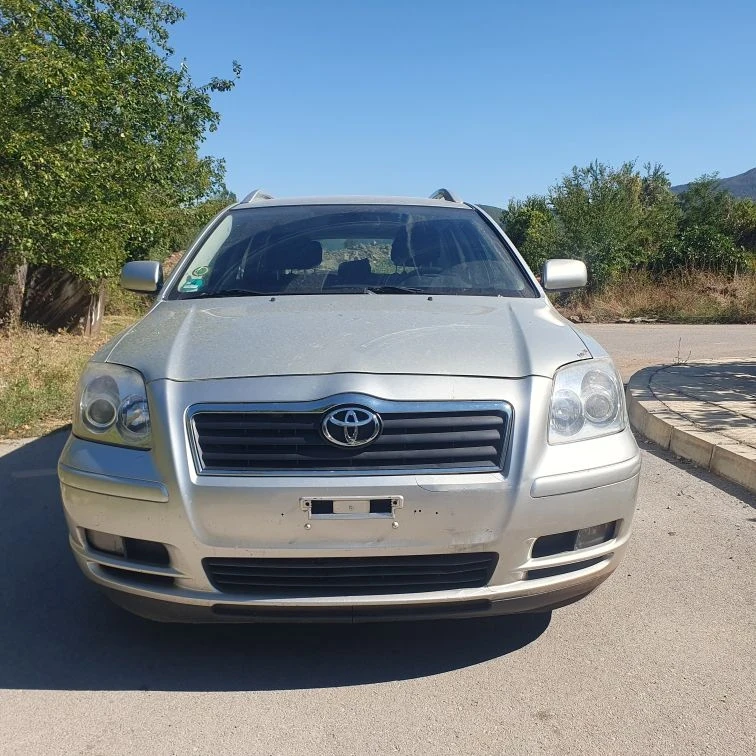 Toyota Avensis Д КАТ, снимка 3 - Автомобили и джипове - 56138239