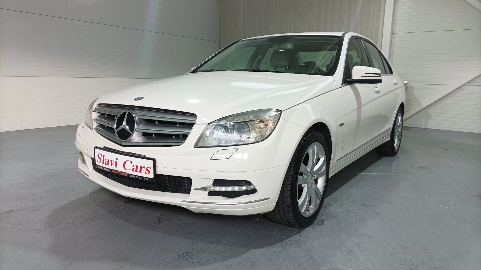 Mercedes-Benz C 220 2.2 cdi, снимка 1