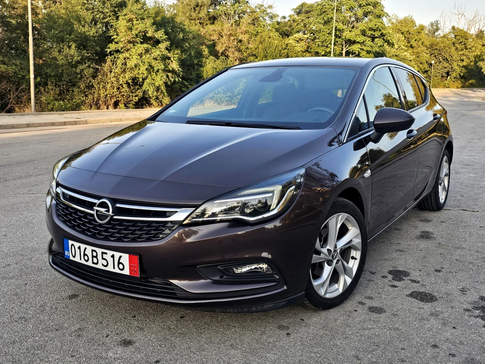Opel Astra 1.4 Turbo-150к.с, снимка 1