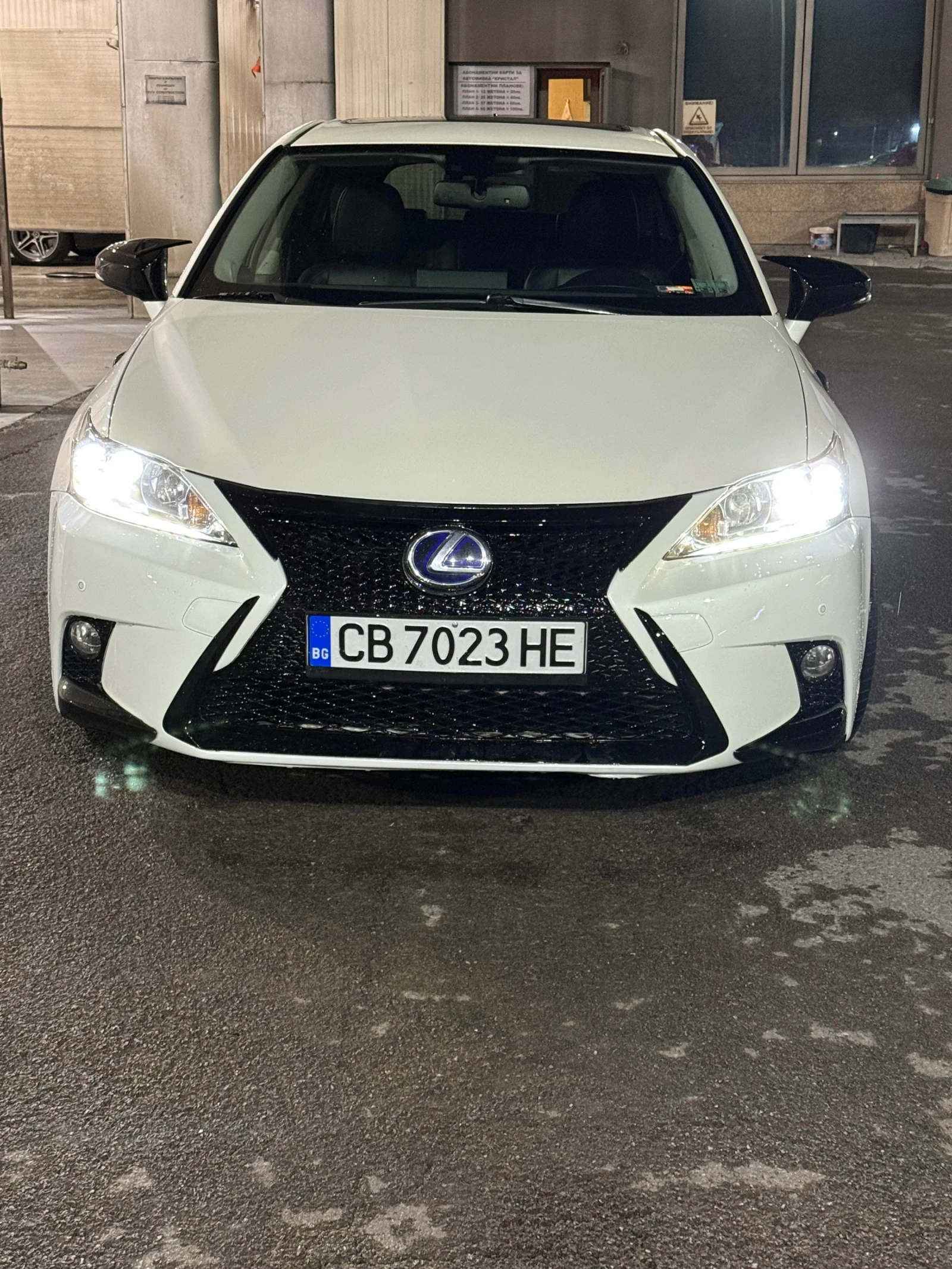 Lexus CT 200h ПРОМОЦИЯ, снимка 1