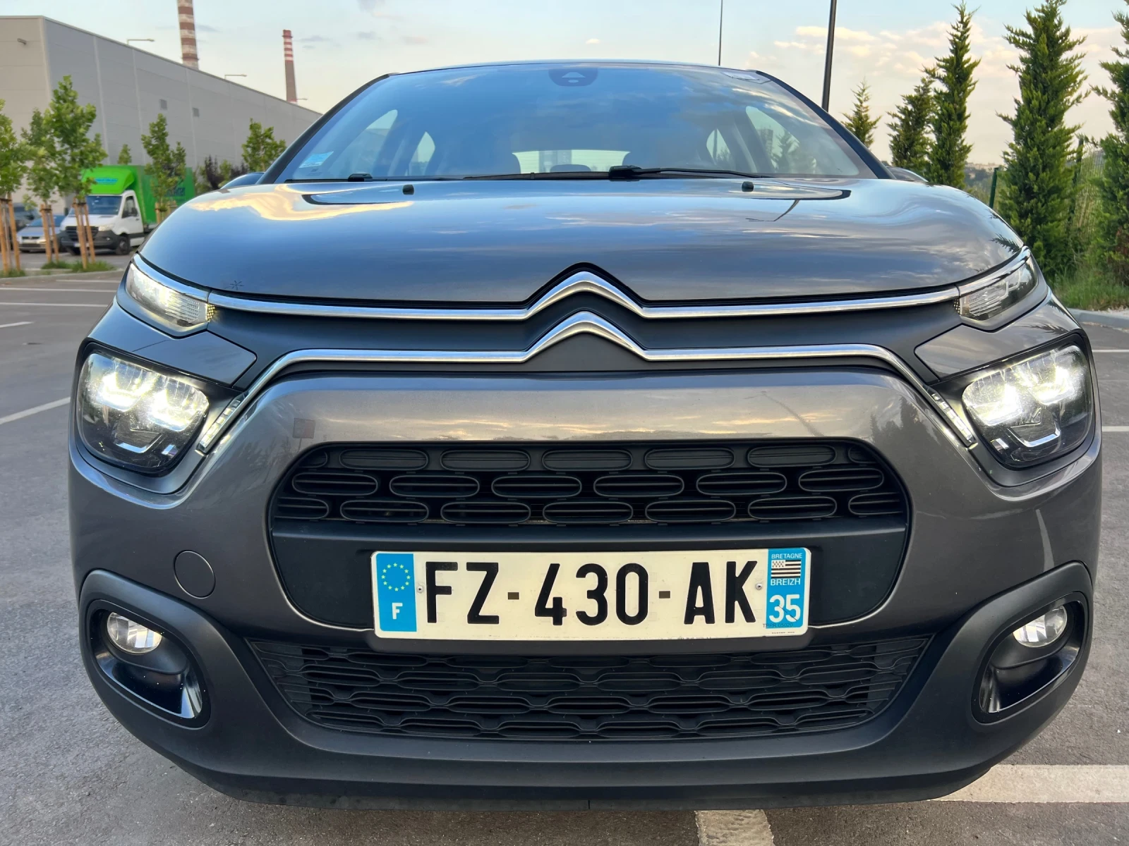 Citroen C3 1.5 BLUEHDI 100 S&S FEEL PACK - изображение 2