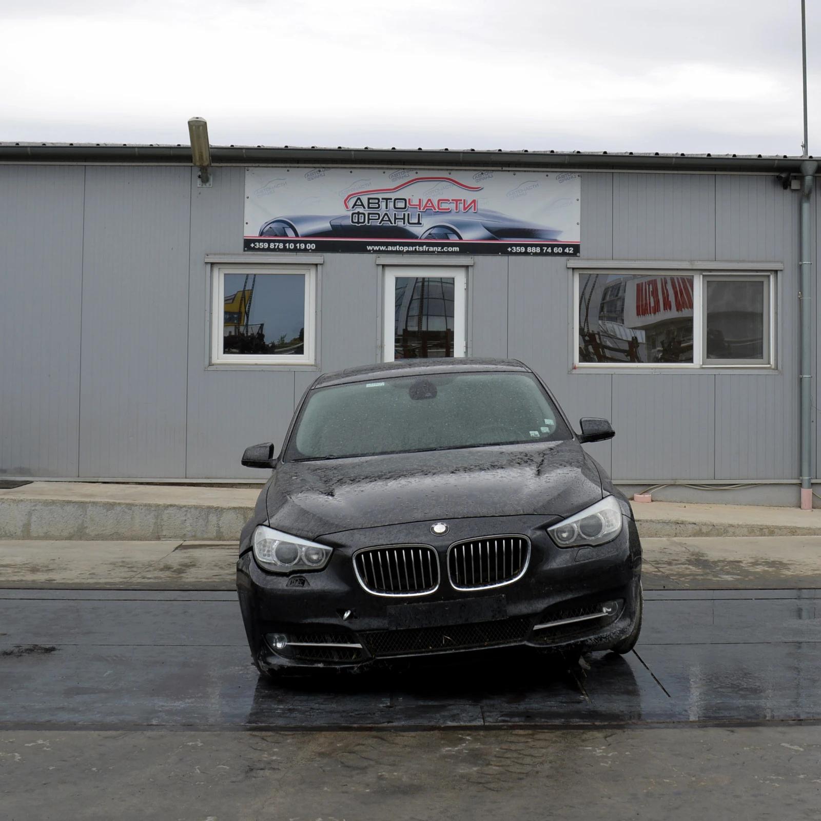 BMW 5 Gran Turismo 3.0 D  - [1] 