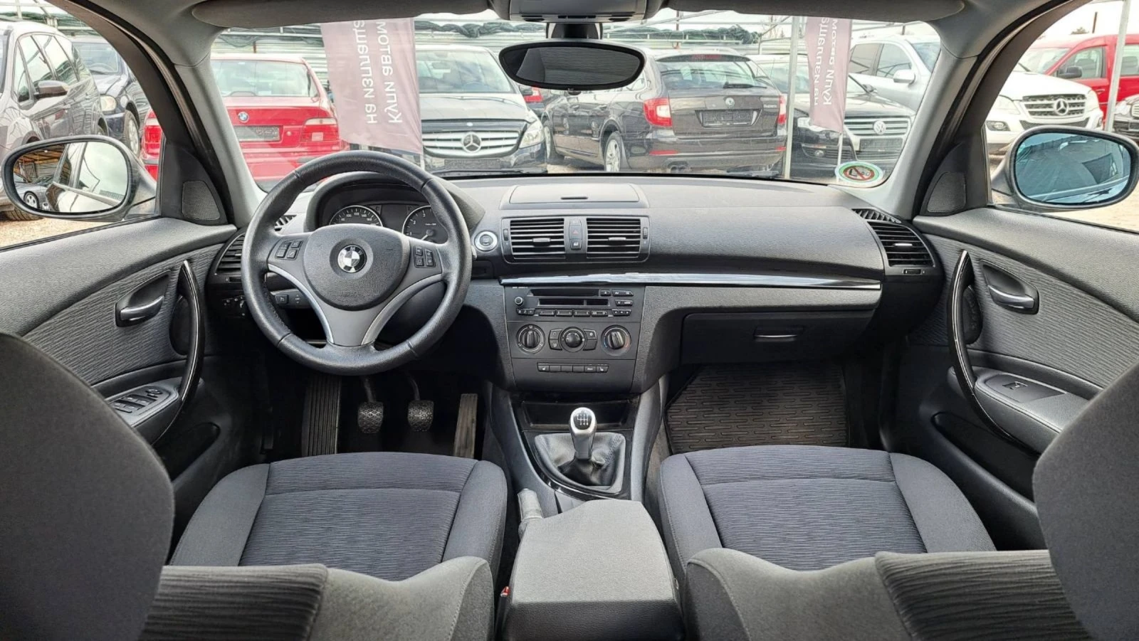 BMW 116 FACE NOV VNOS GERMANY  | Mobile.bg — изображение 14