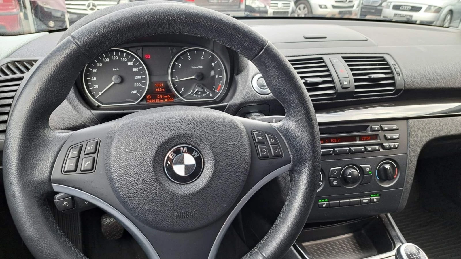 BMW 116 FACE NOV VNOS GERMANY  | Mobile.bg — изображение 12