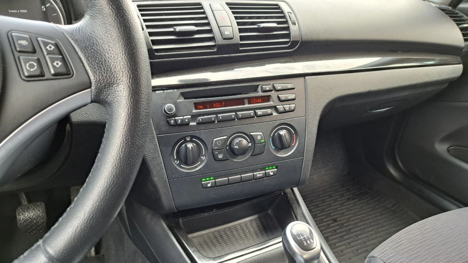 BMW 116 FACE NOV VNOS GERMANY  | Mobile.bg — изображение 13