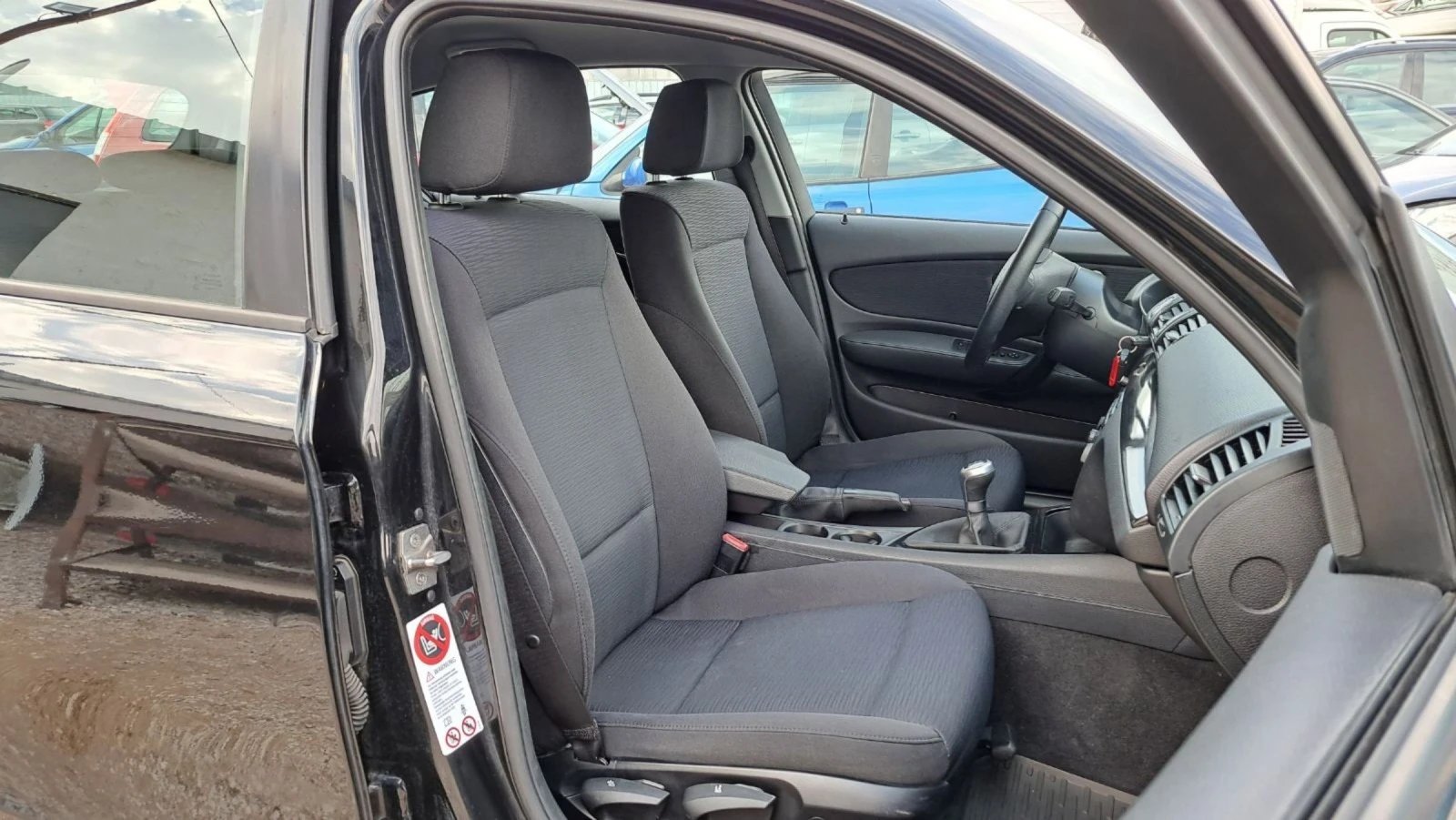 BMW 116 FACE NOV VNOS GERMANY  | Mobile.bg — изображение 15