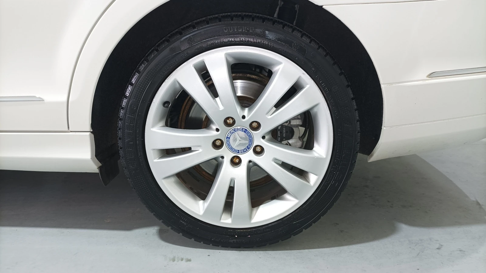 Mercedes-Benz C 220 2.2 cdi | Mobile.bg   16