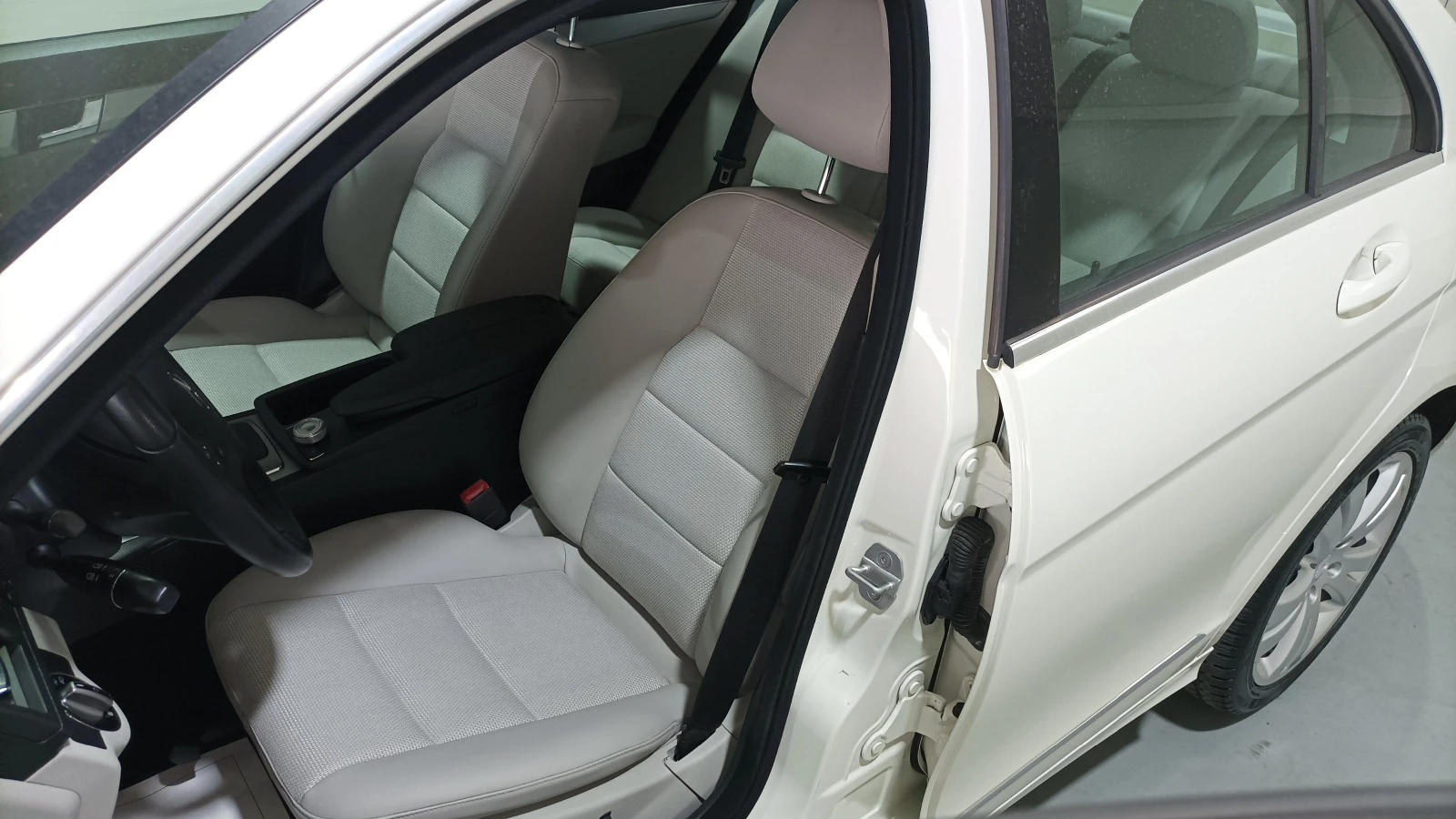 Mercedes-Benz C 220 2.2 cdi | Mobile.bg   14