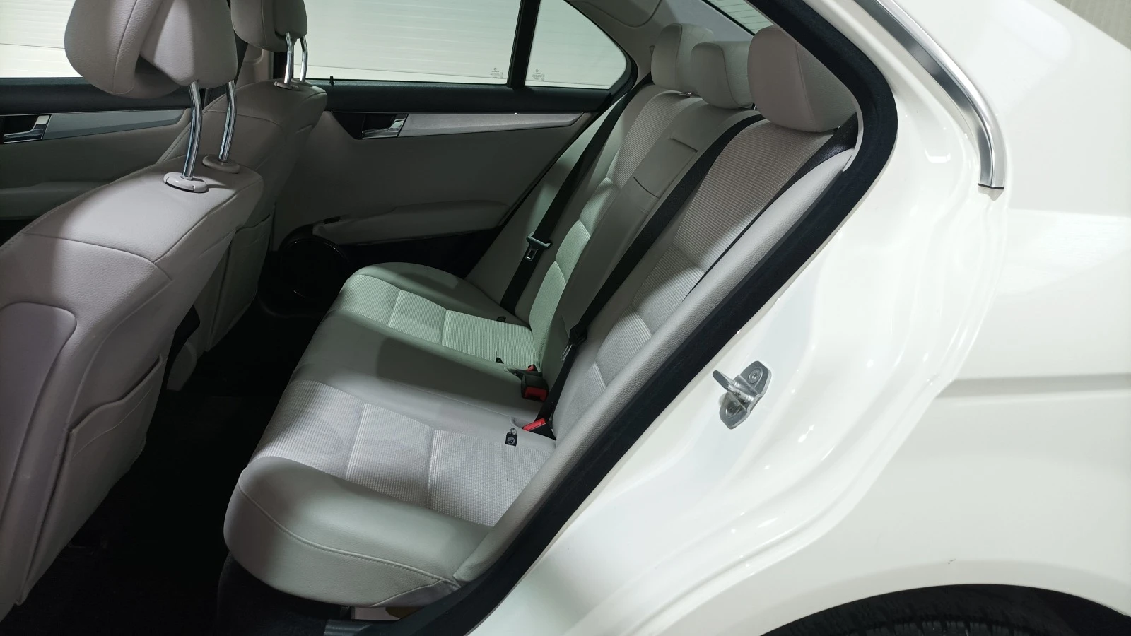 Mercedes-Benz C 220 2.2 cdi | Mobile.bg   15