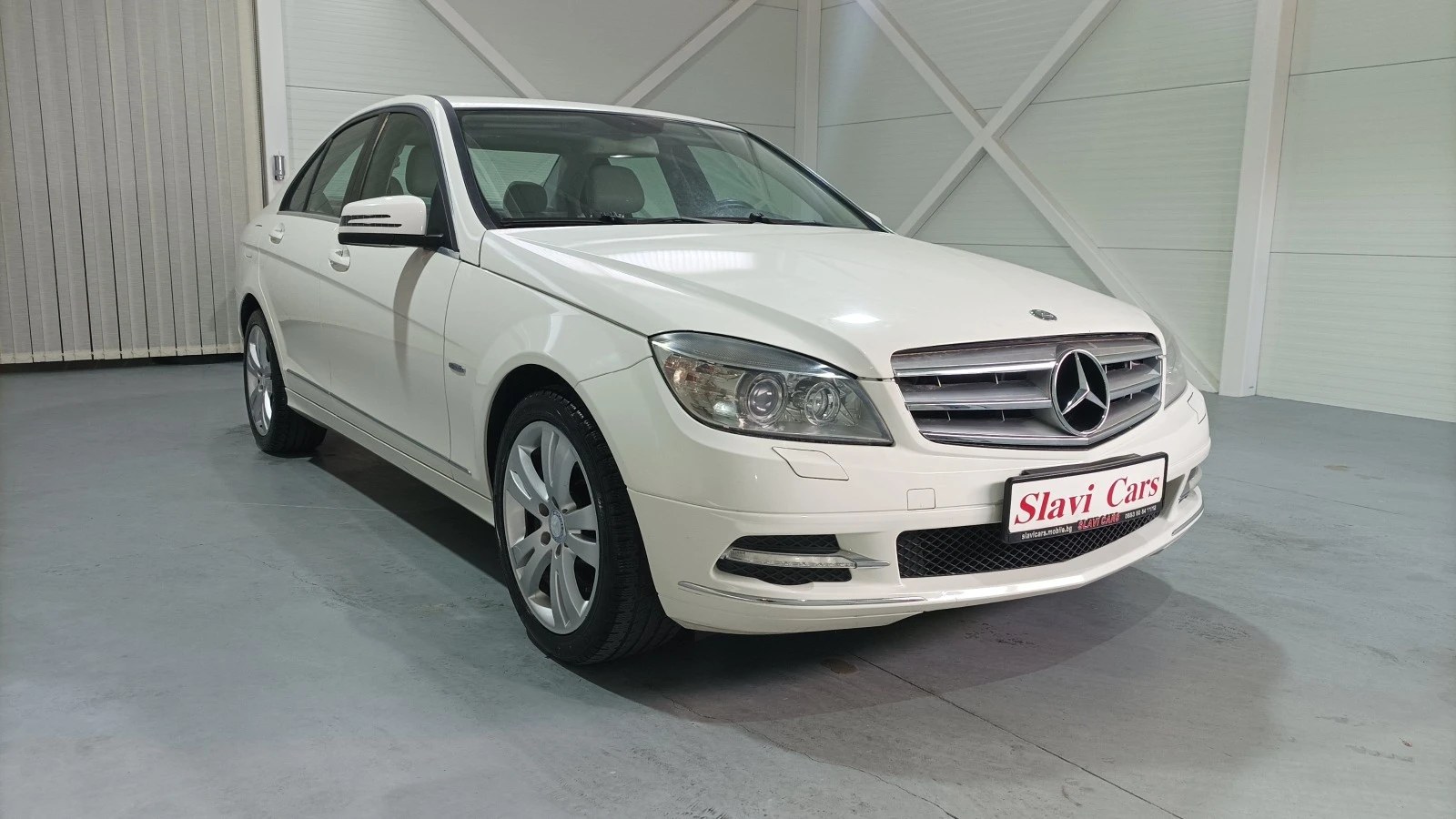 Mercedes-Benz C 220 2.2 cdi - изображение 3