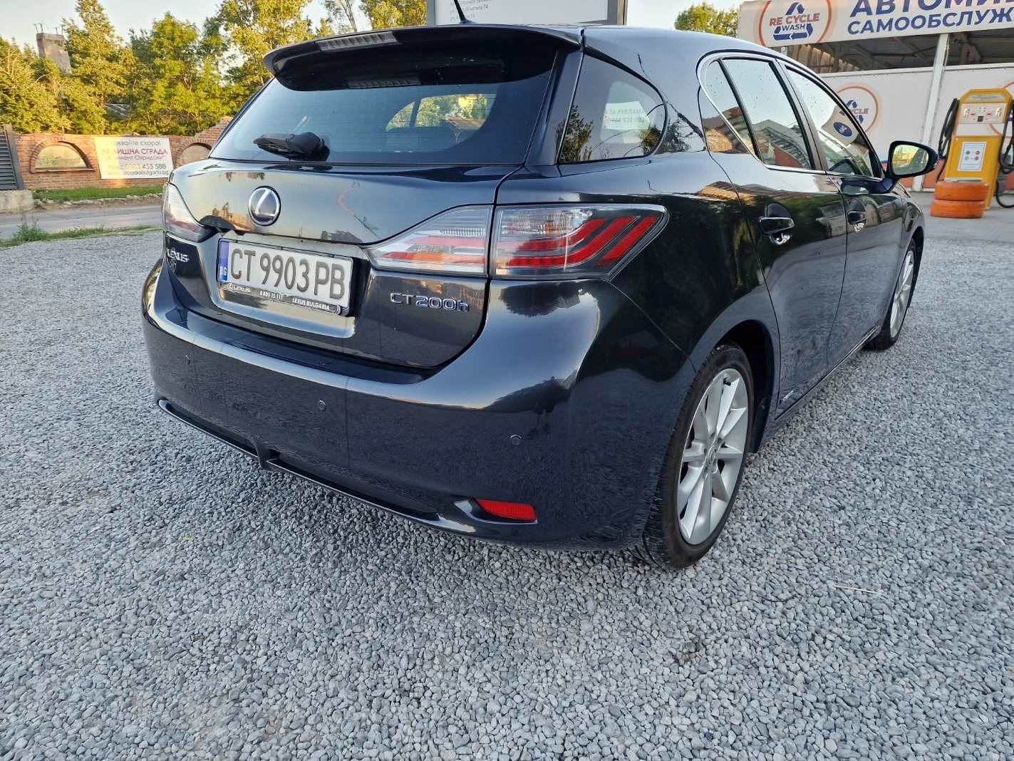 Lexus CT 200h  - изображение 3