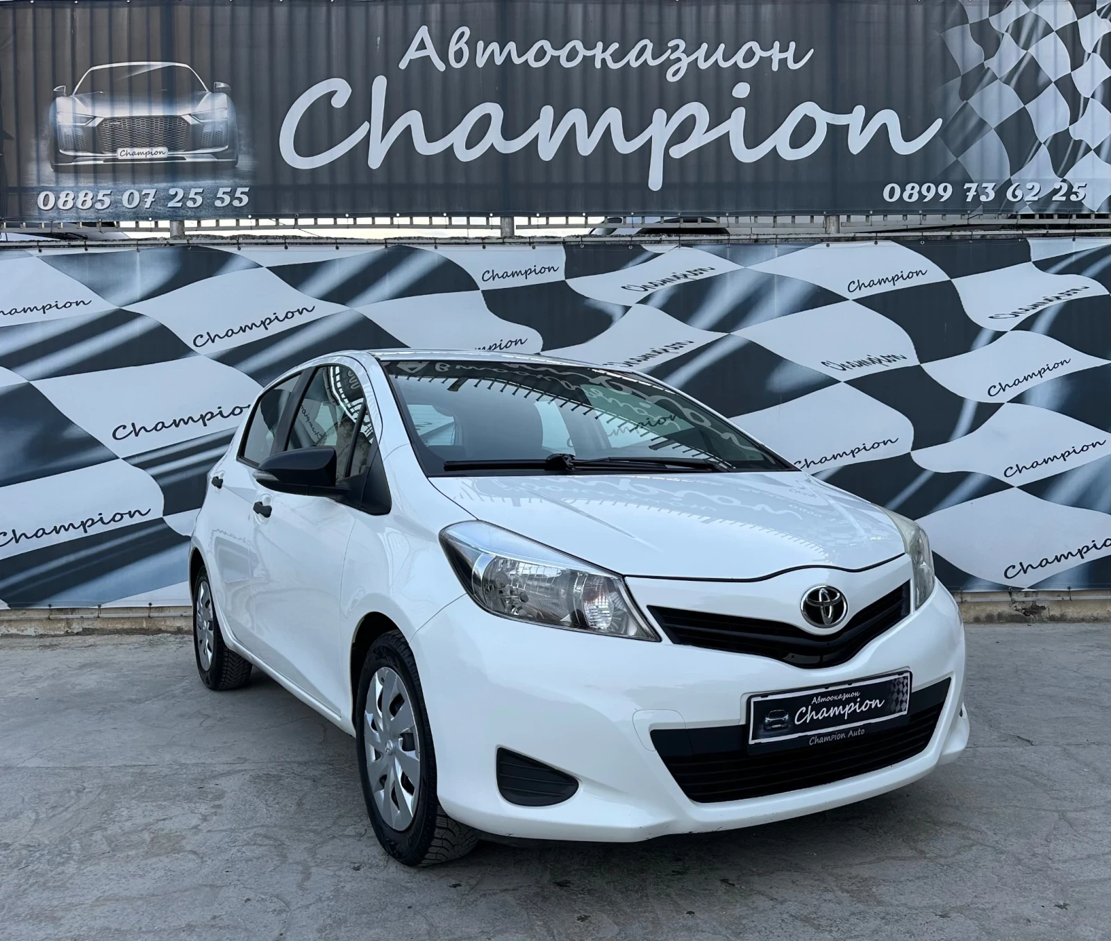 Toyota Yaris 4 цилиндъра - изображение 3