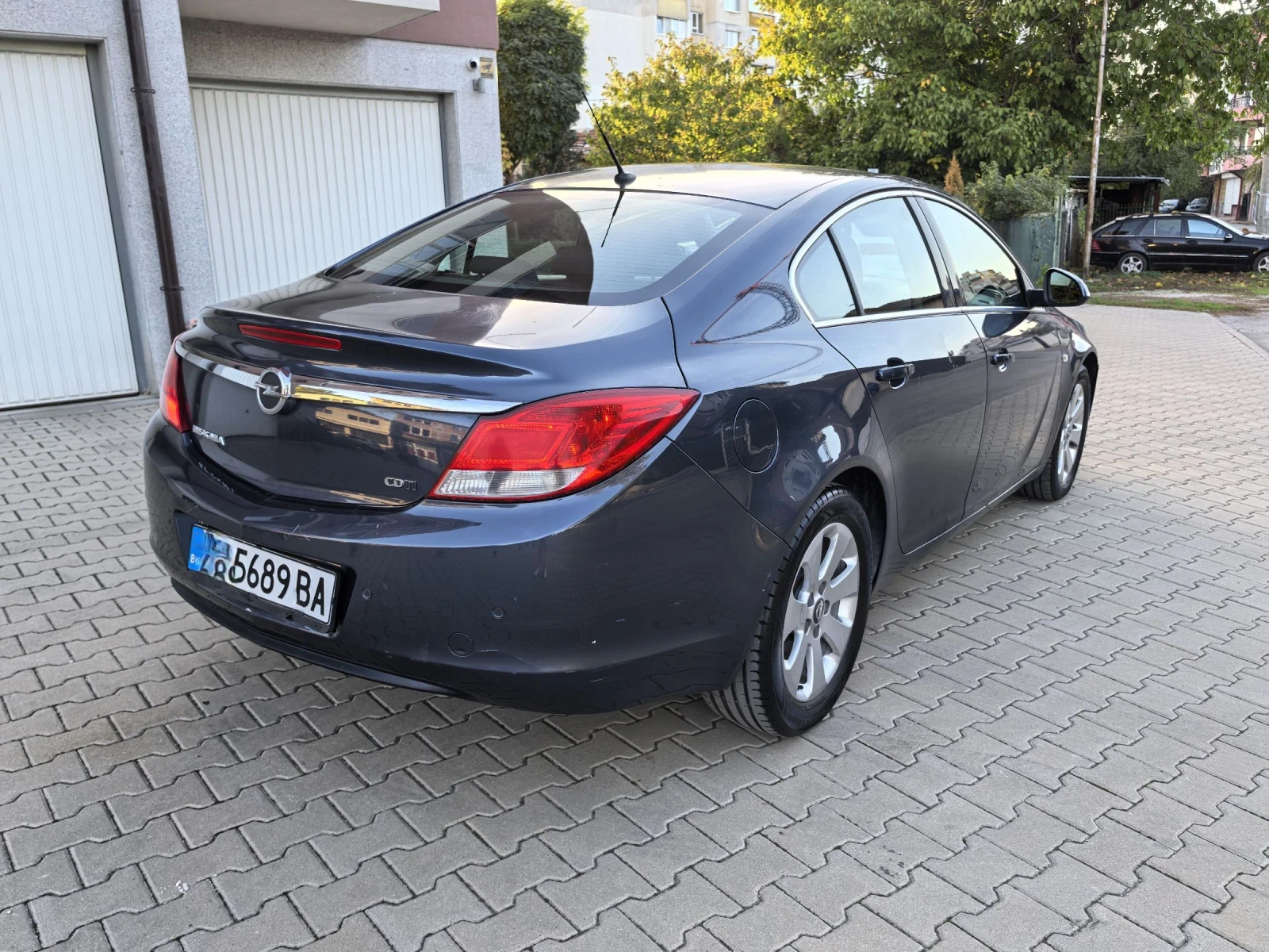 Opel Insignia  - изображение 5