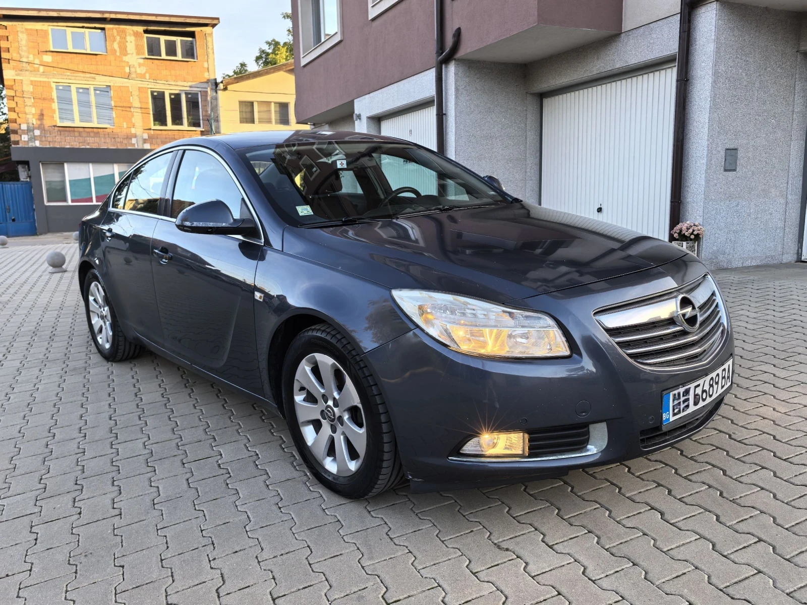 Opel Insignia  - изображение 3