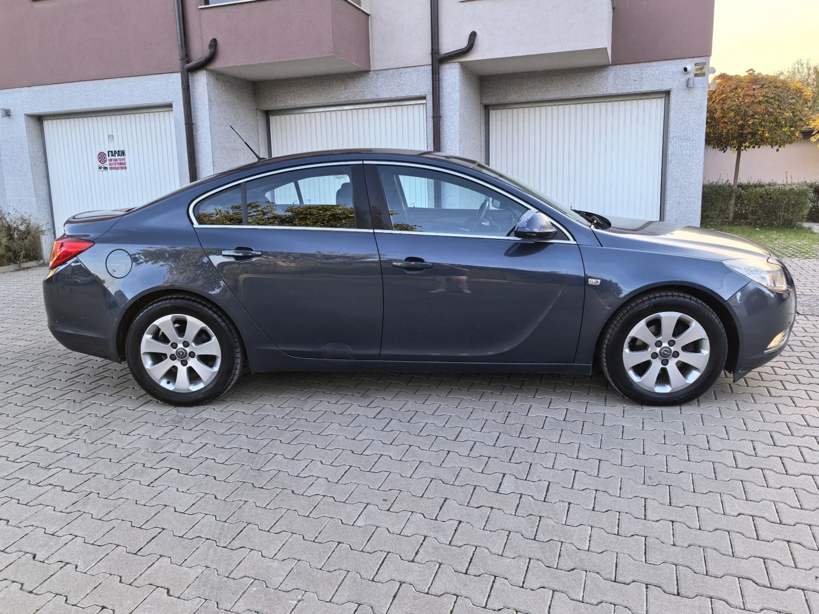 Opel Insignia  - изображение 4