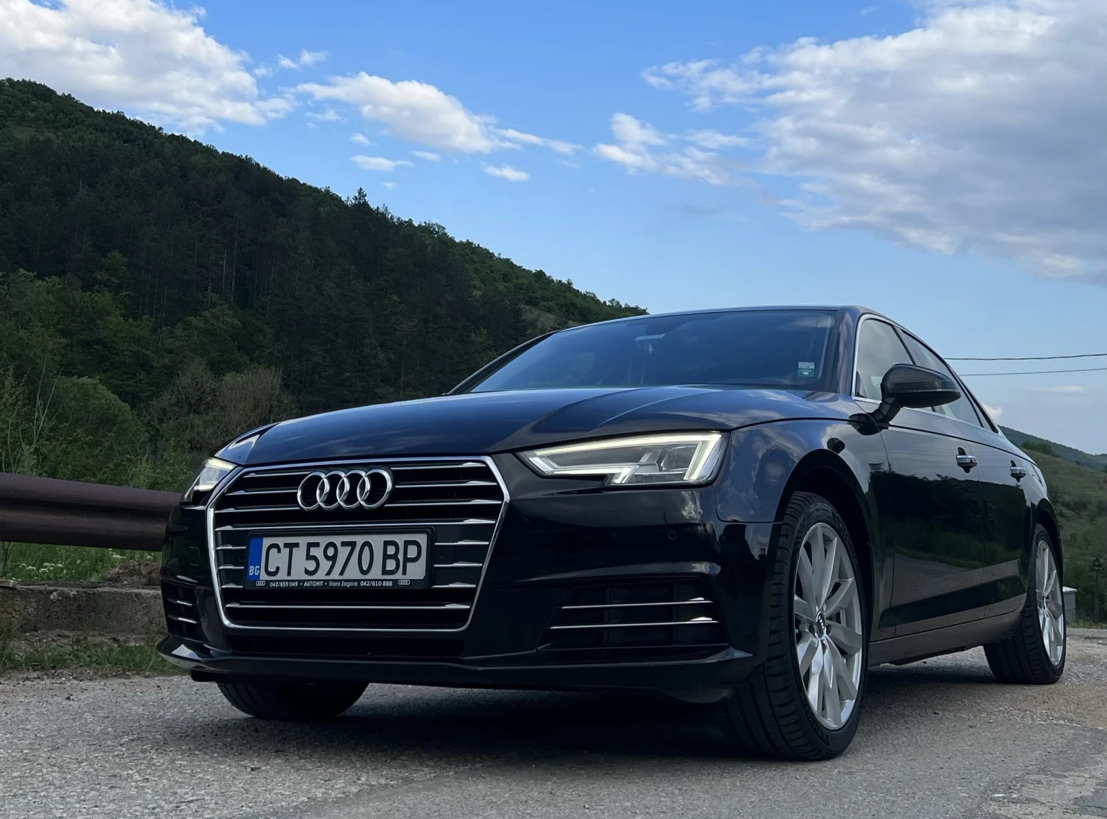 Audi A4  - изображение 4