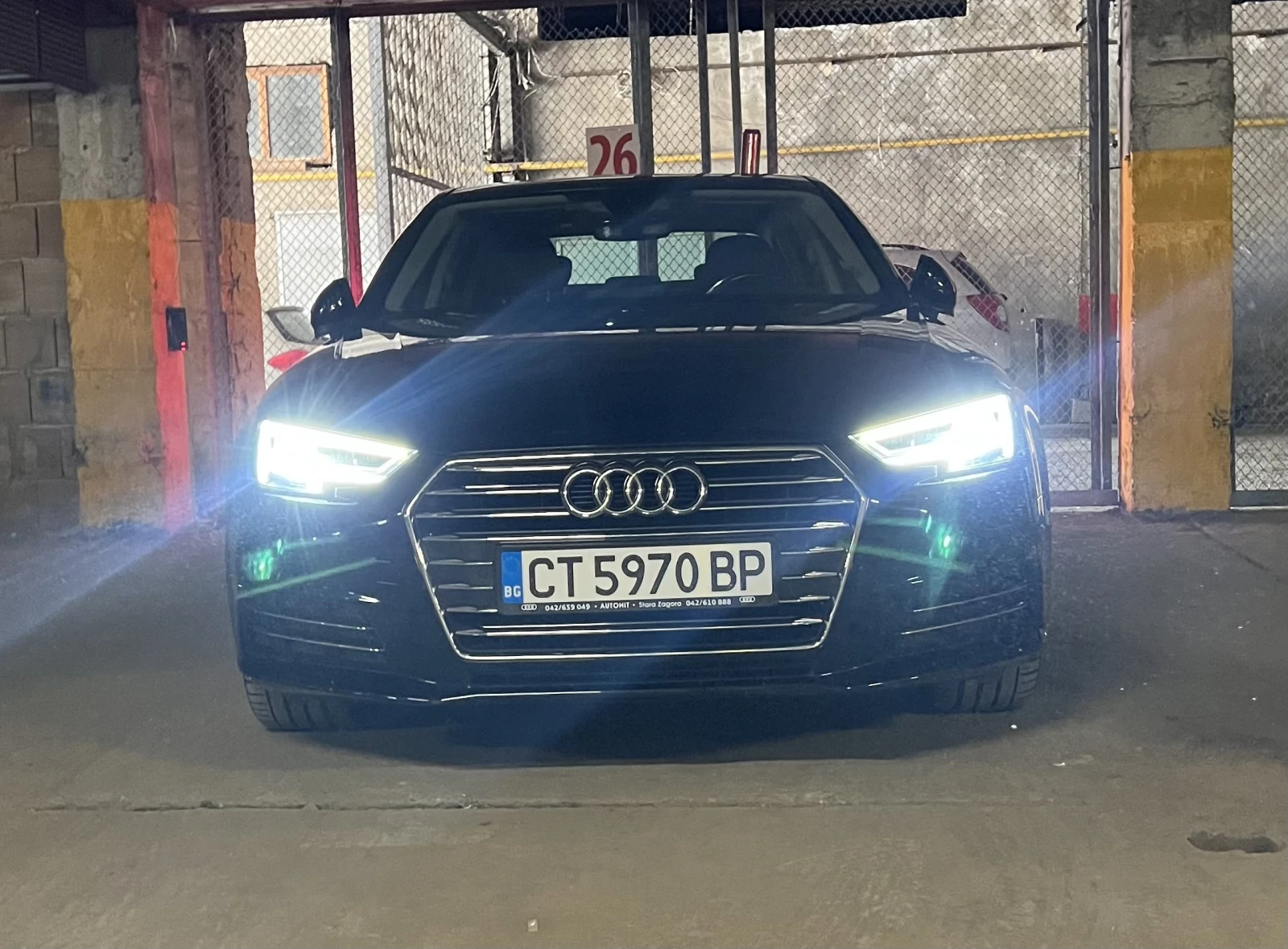 Audi A4  - изображение 5