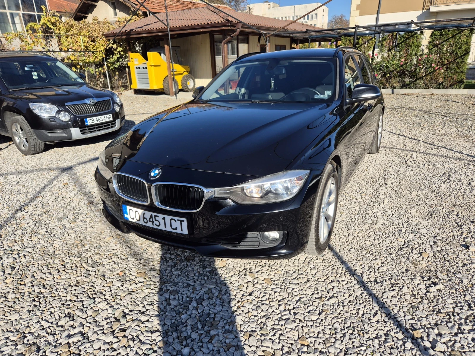 BMW 330 D - [1] 